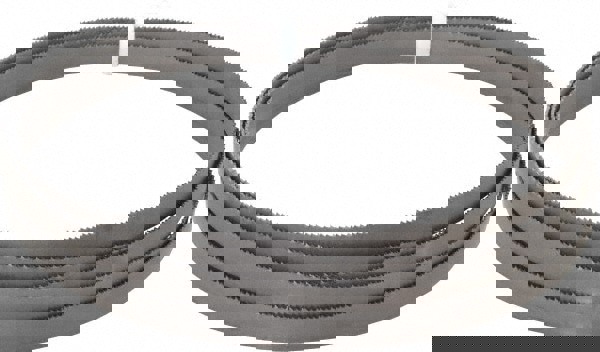 Welded Bandsaw Blade: 10' 4